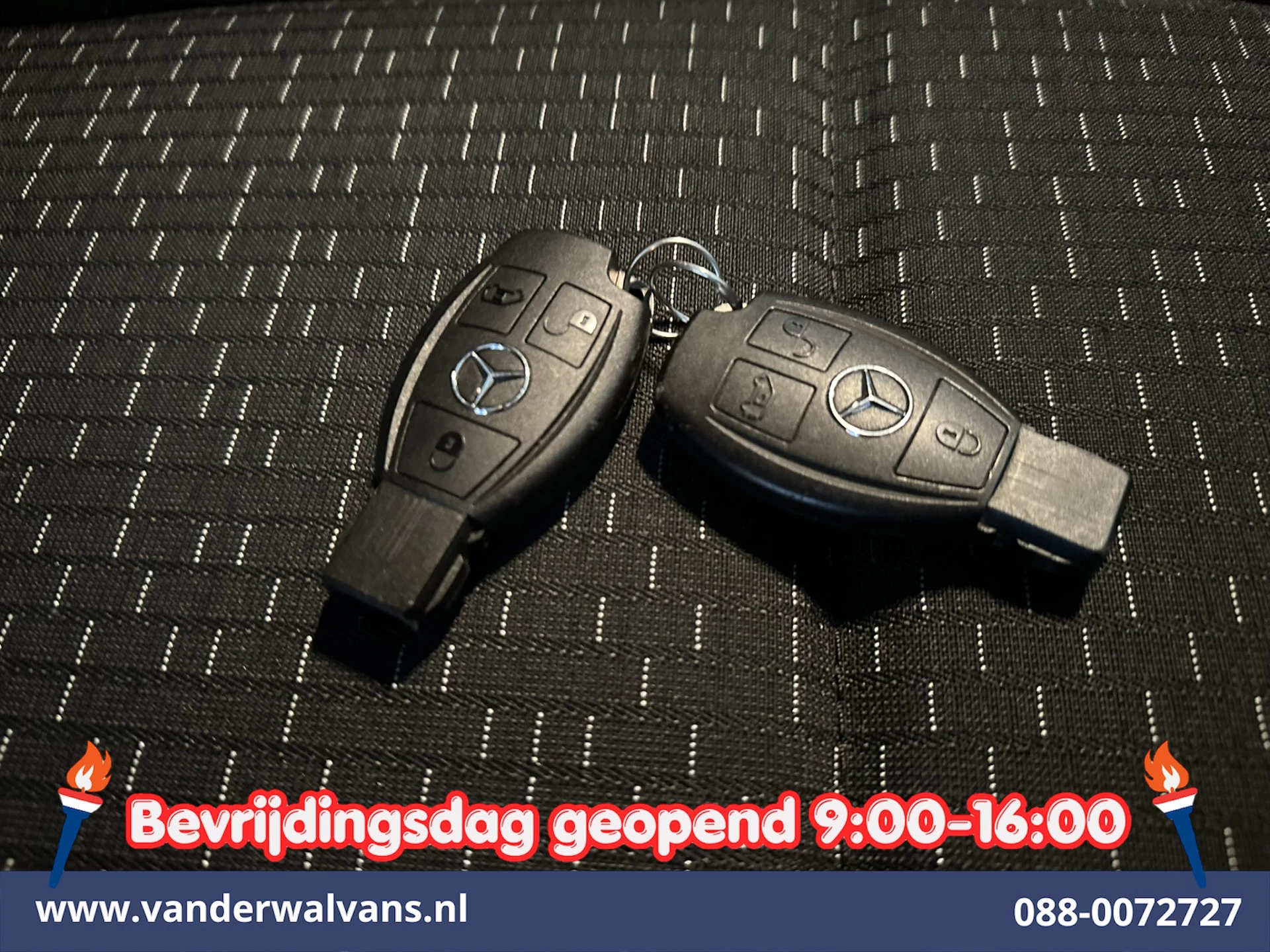 Hoofdafbeelding Mercedes-Benz Vito
