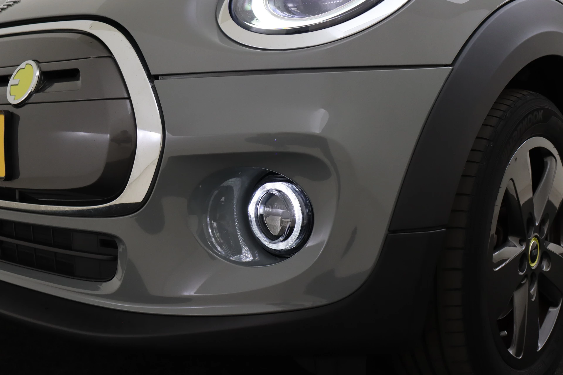 Hoofdafbeelding MINI Electric