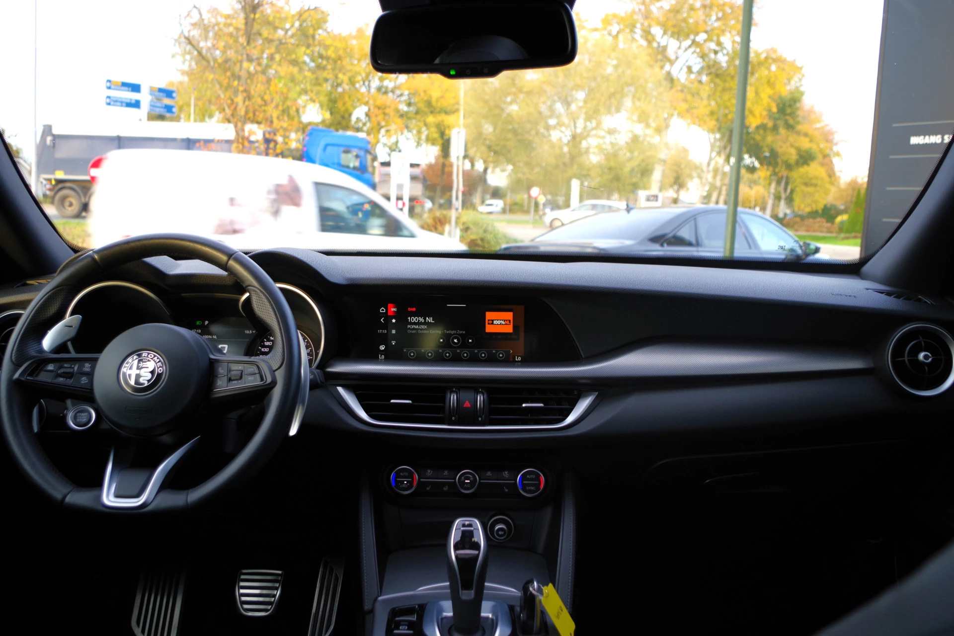 Hoofdafbeelding Alfa Romeo Stelvio