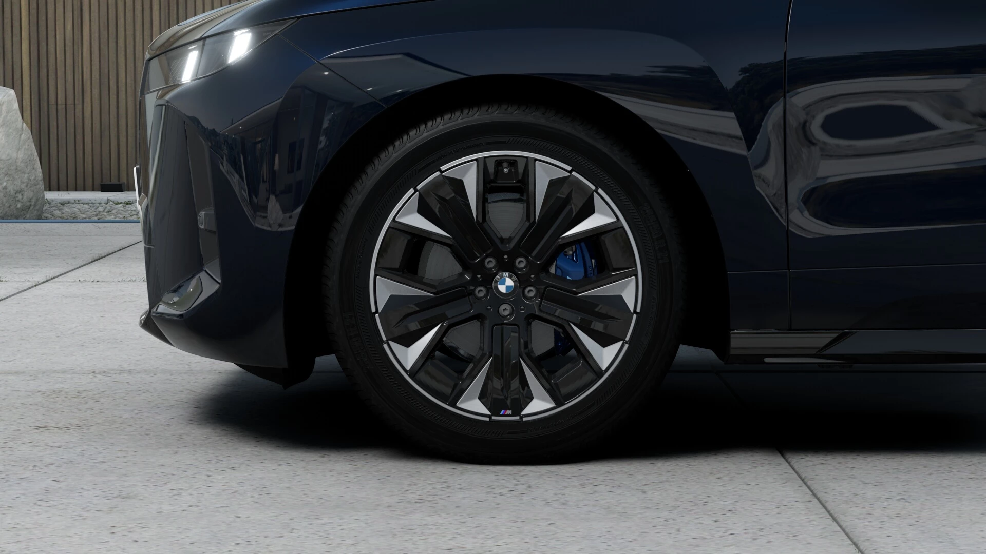 Hoofdafbeelding BMW iX