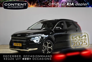 KIA Niro 1.6 GDi Plug-in Hybrid ExecutiveLine |Uniek!