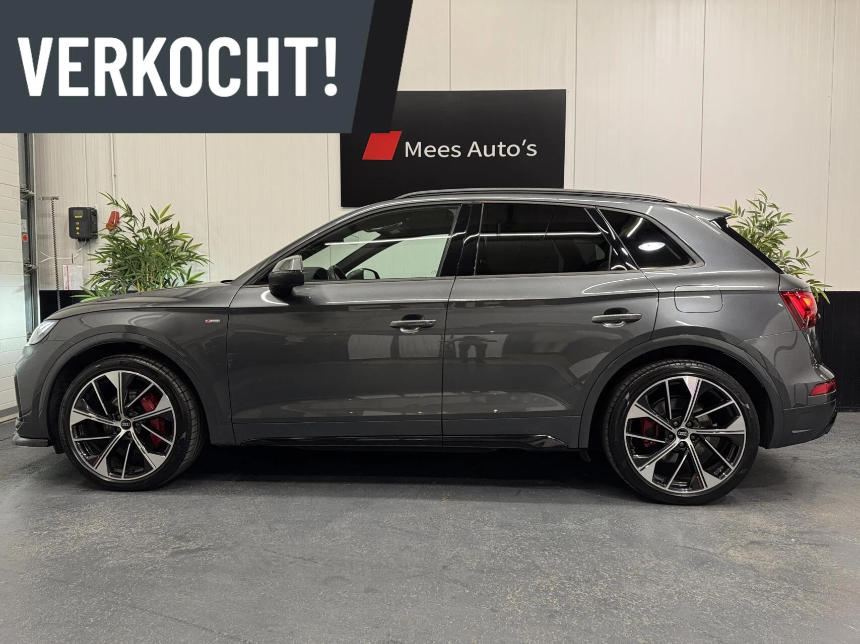 Hoofdafbeelding Audi Q5