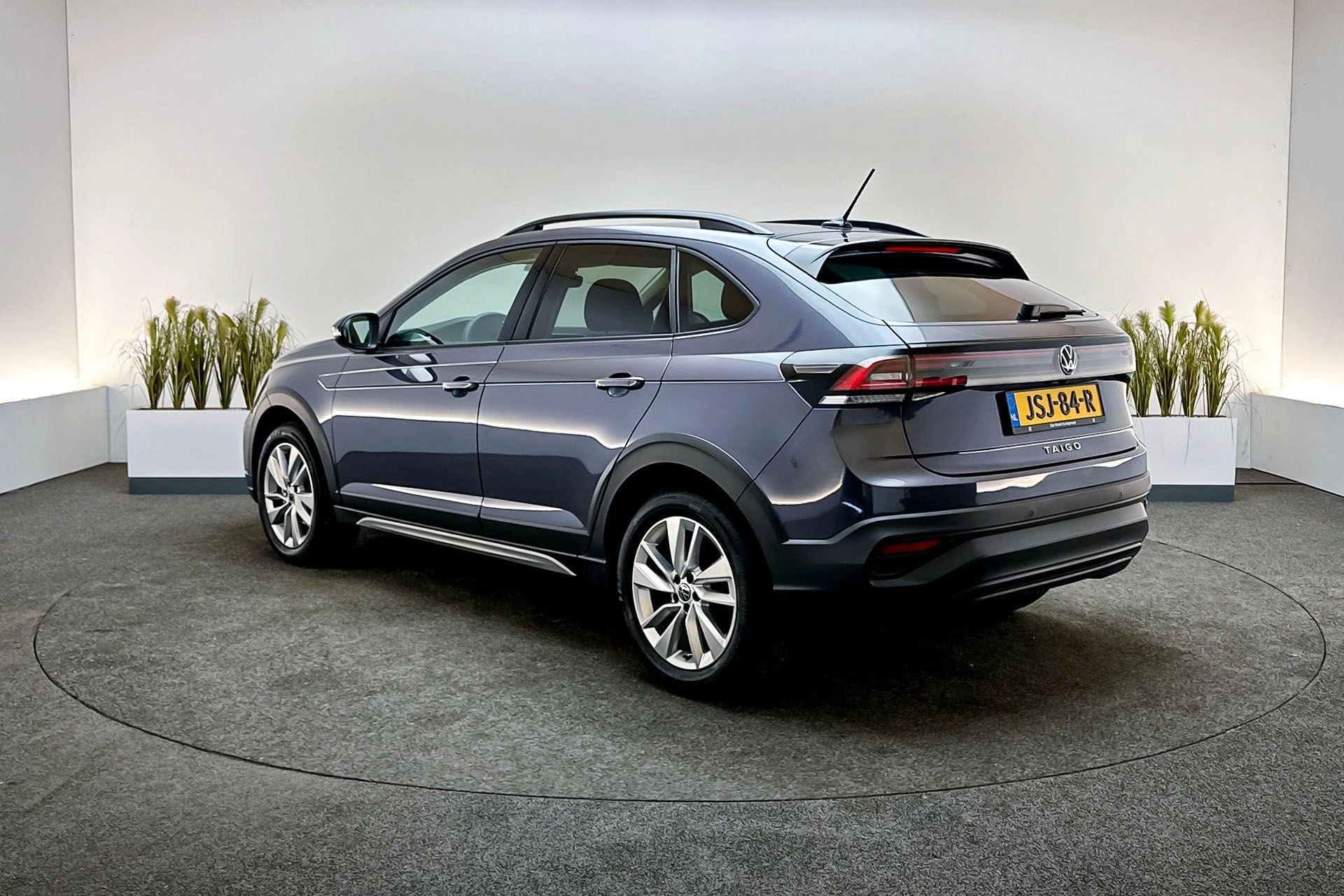 Hoofdafbeelding Volkswagen Taigo