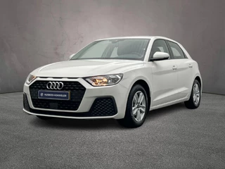Audi A1 Sportback 25 TFSI Pro Line 95PK | Smartphone-Interface | Parkeersensoren-Achter | Airco | Cruise | Virtual-Cockpit |