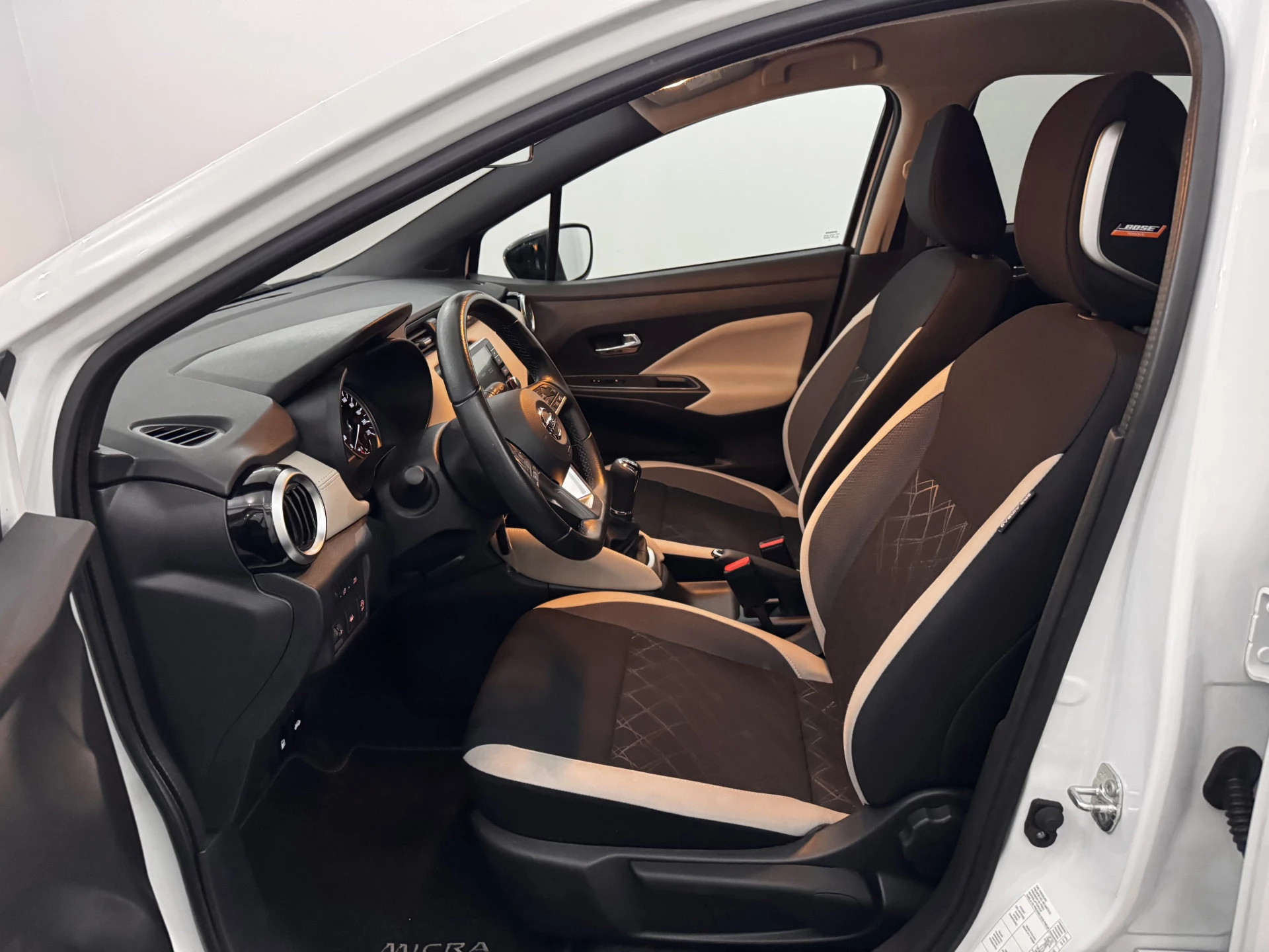 Hoofdafbeelding Nissan Micra