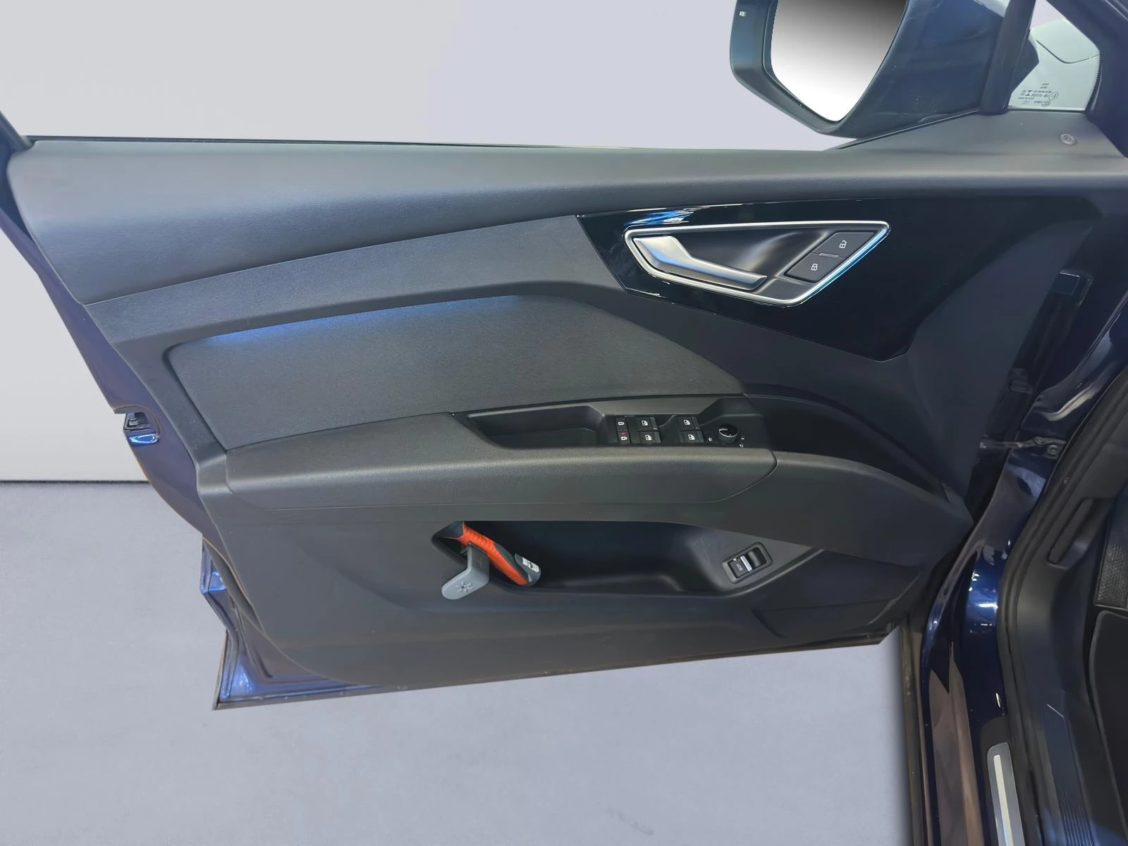 Hoofdafbeelding Audi Q4 e-tron