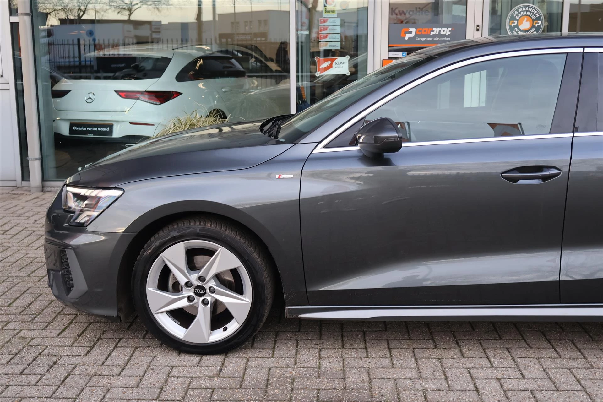 Hoofdafbeelding Audi A3