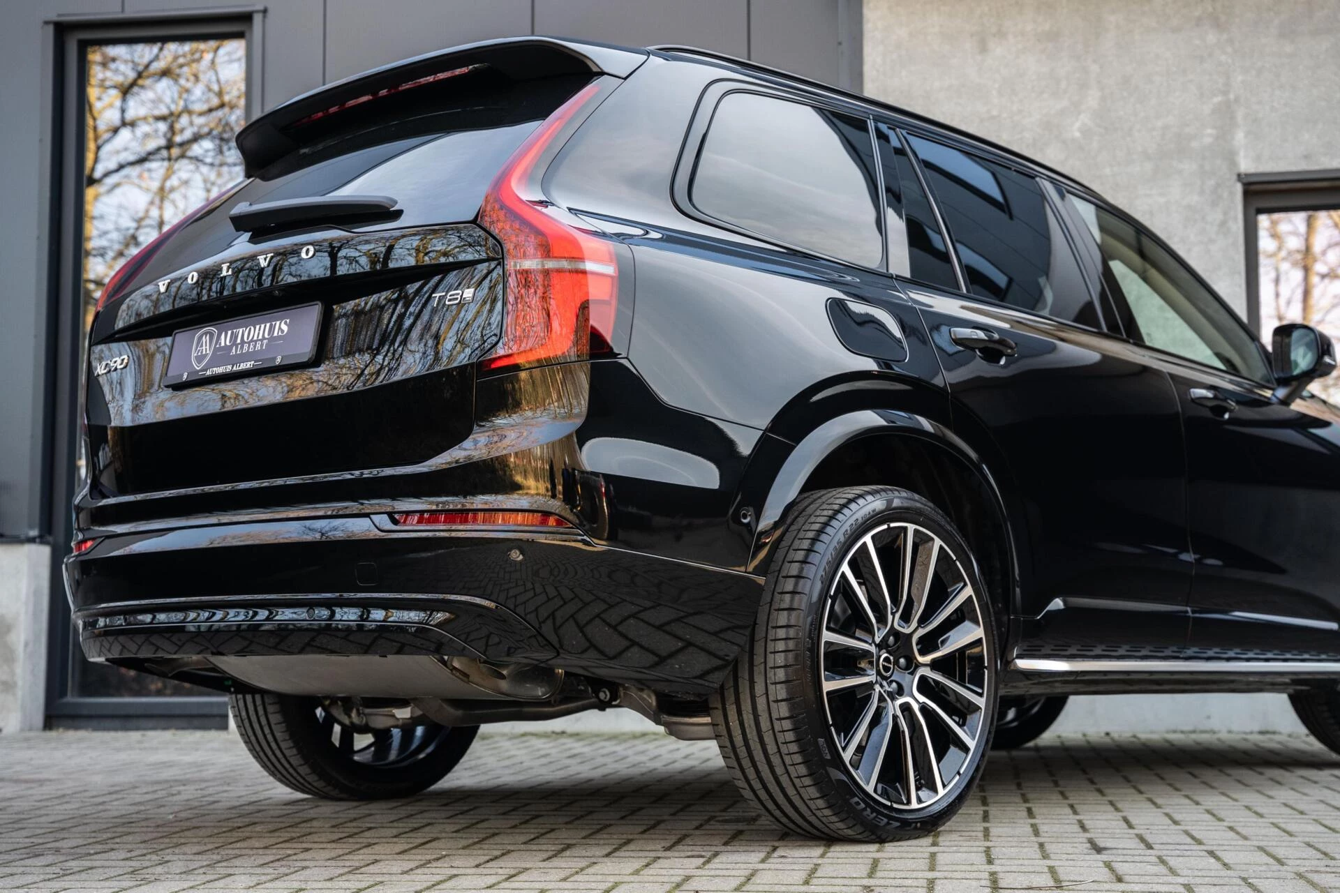 Hoofdafbeelding Volvo XC90