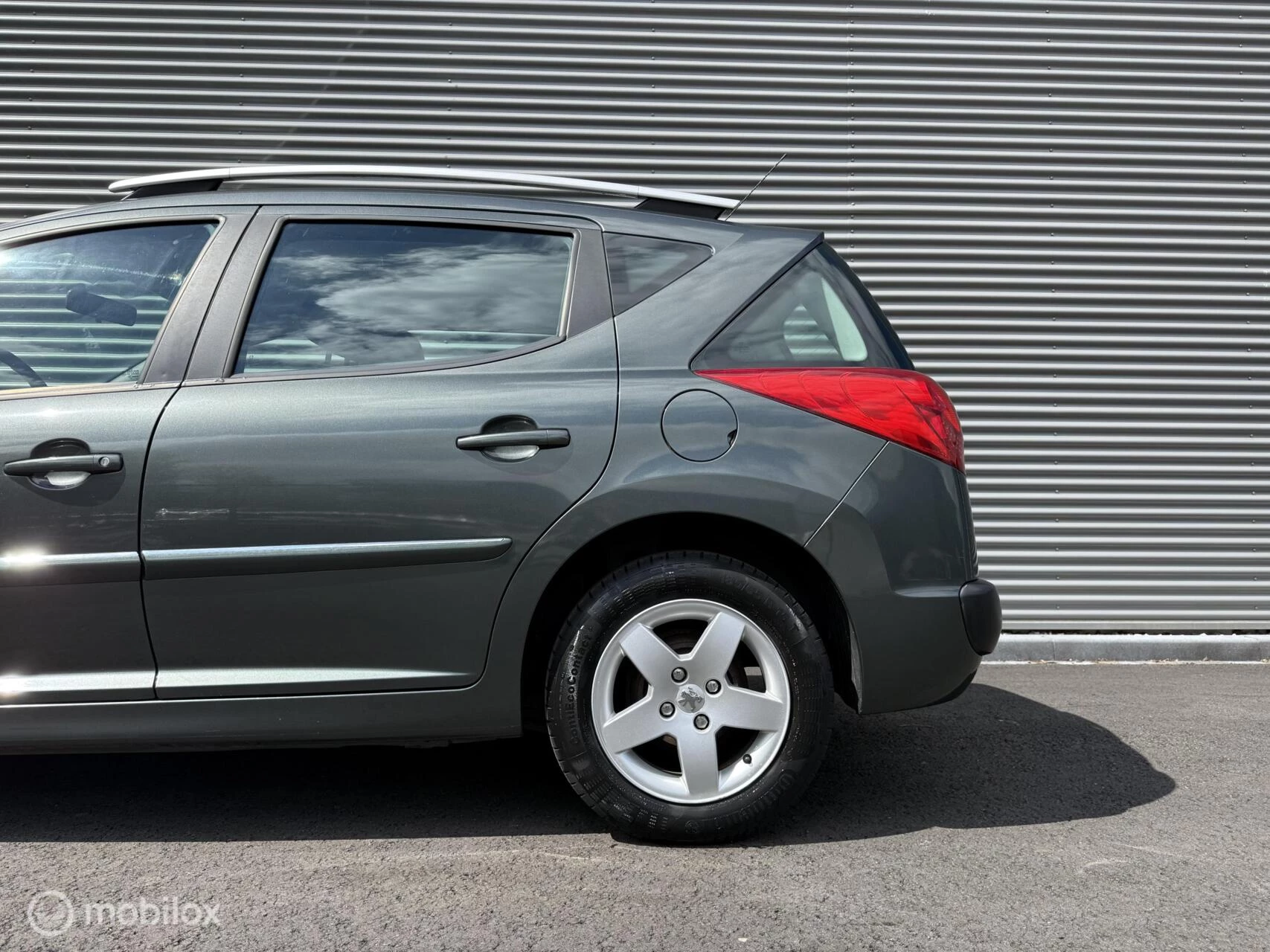 Hoofdafbeelding Peugeot 207