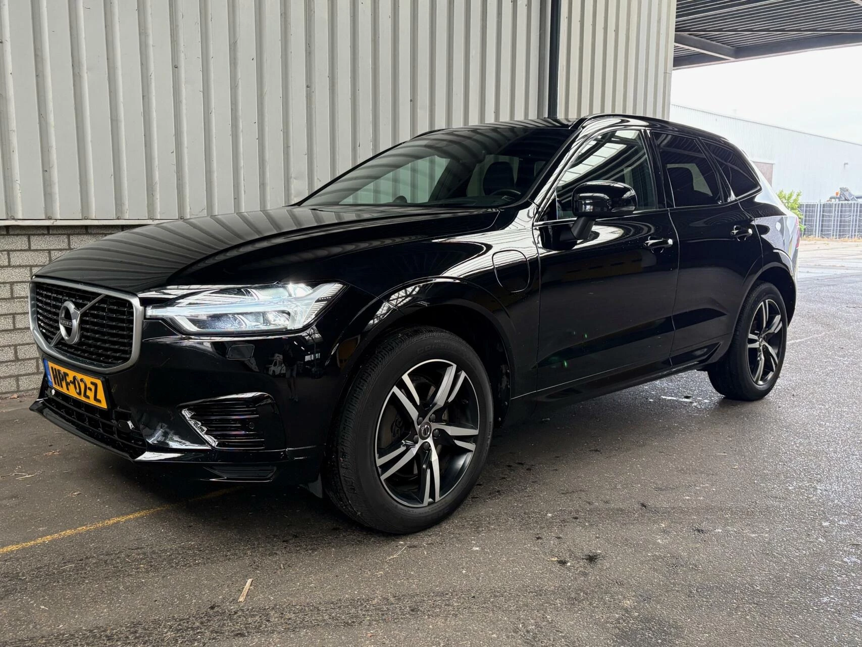 Hoofdafbeelding Volvo XC60