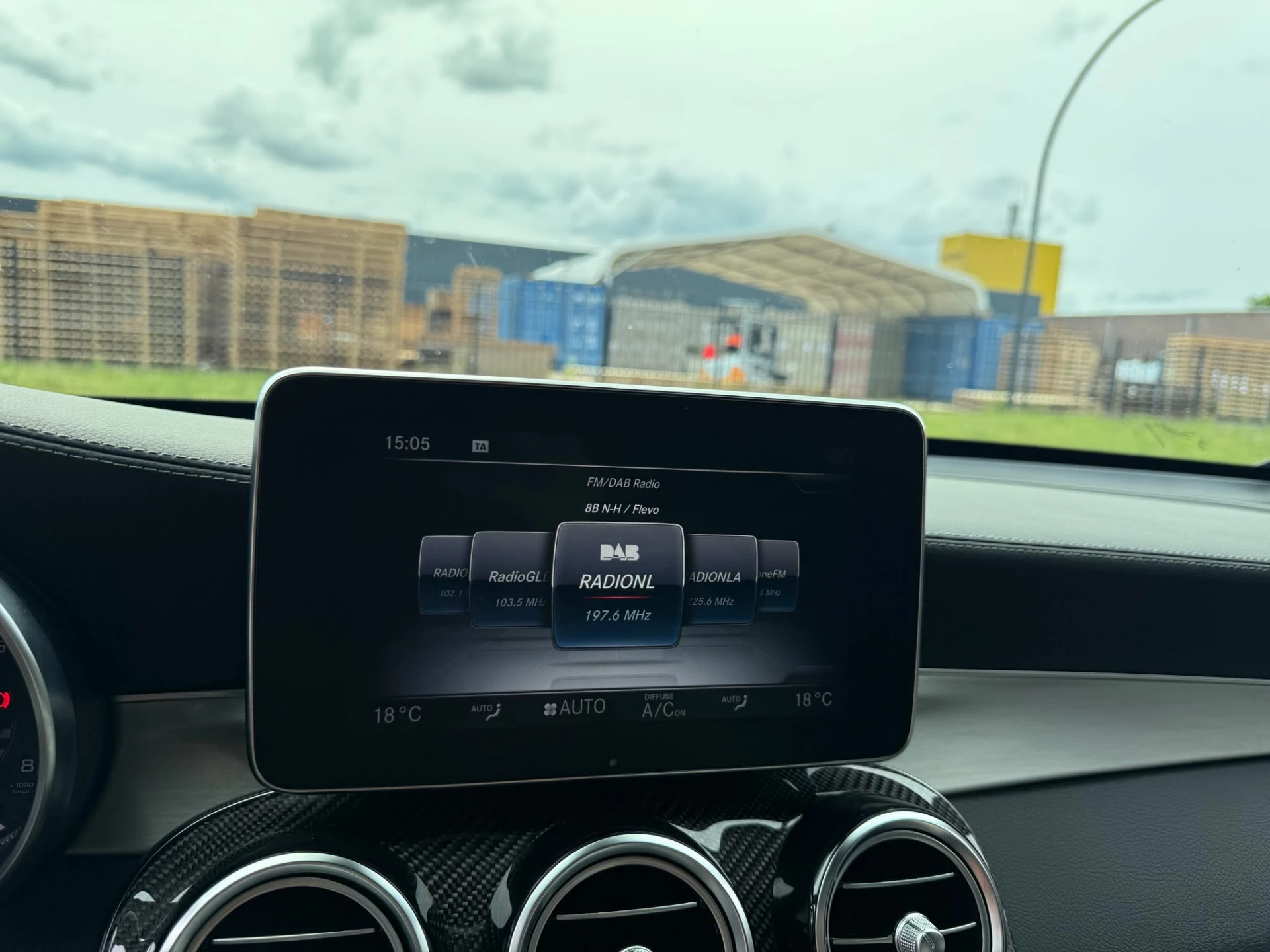 Hoofdafbeelding Mercedes-Benz GLC