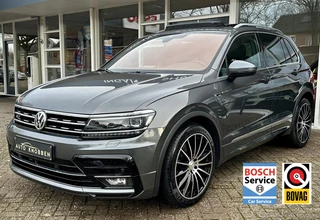 Volkswagen Tiguan 2.0 TSI 4Motion R-Line Led, Pano, Leer, Digidash, 360 Camera..