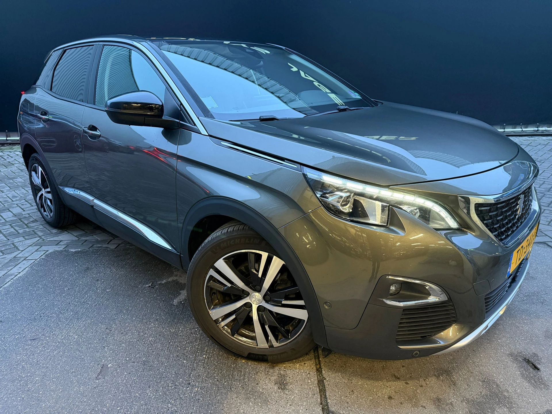 Hoofdafbeelding Peugeot 3008