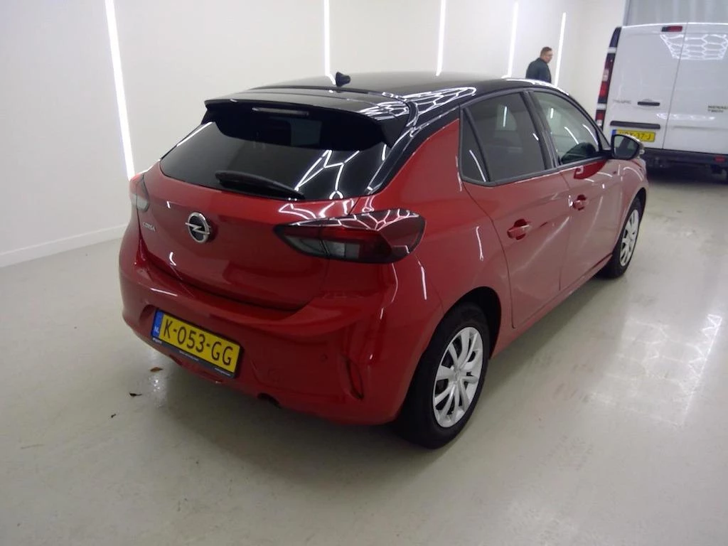 Hoofdafbeelding Opel Corsa