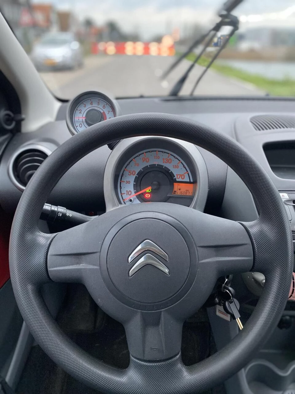 Hoofdafbeelding Citroën C1