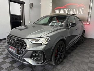 Hoofdafbeelding Audi RSQ3 Audi RSQ3 Sportback 2.5 TFSI RS Seats Pano