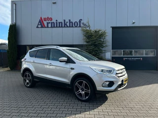 Ford Kuga 1.5 EcoBoost ST Line