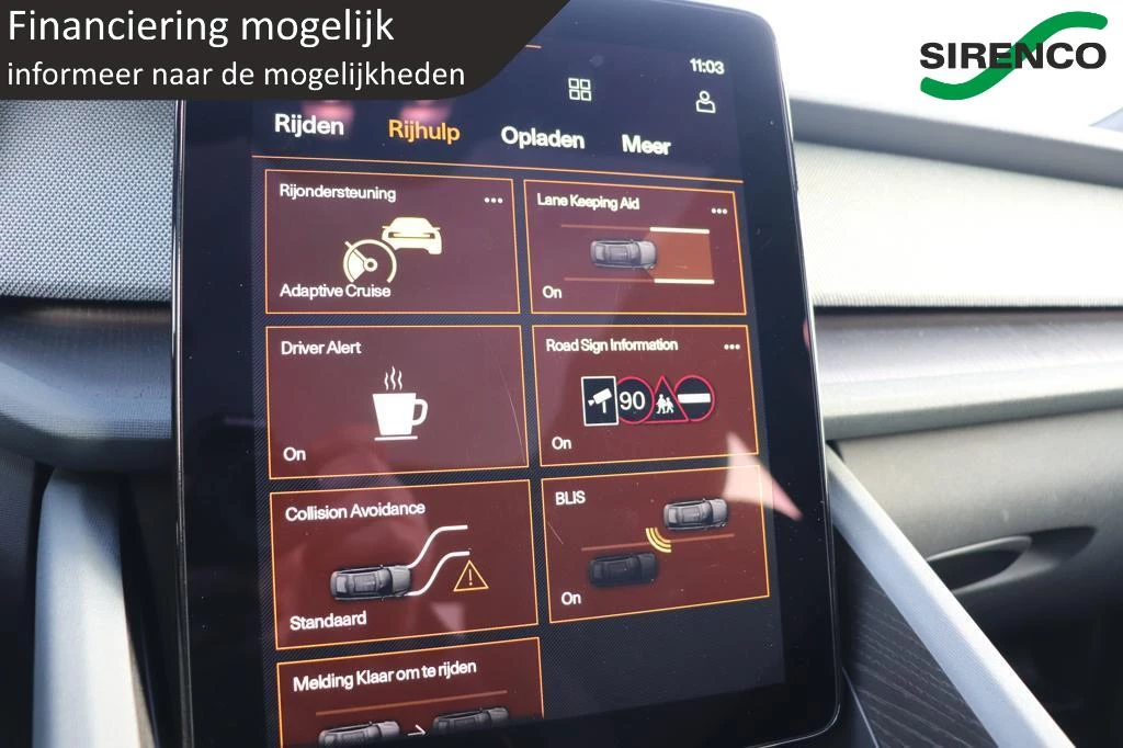 Hoofdafbeelding Polestar 2