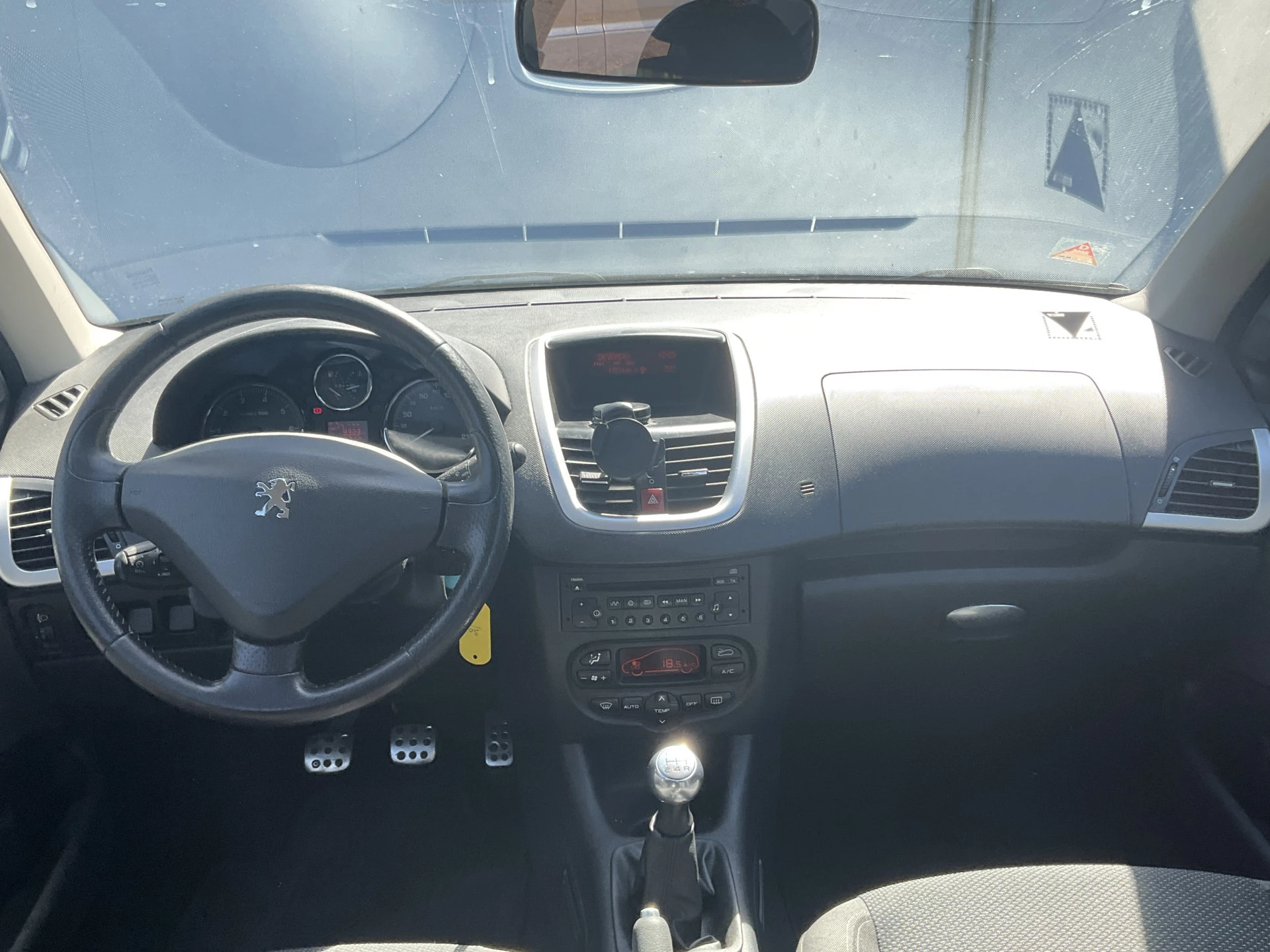 Hoofdafbeelding Peugeot 206