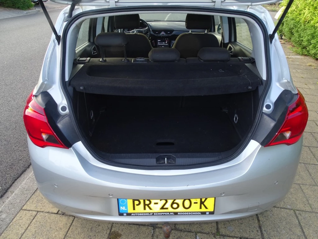 Hoofdafbeelding Opel Corsa-e