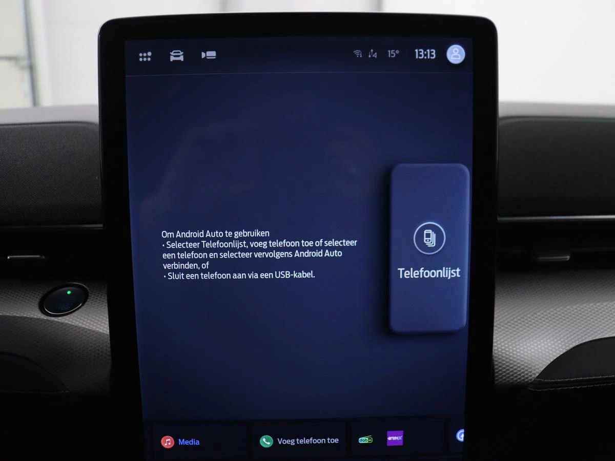 Hoofdafbeelding Ford Mustang Mach-E