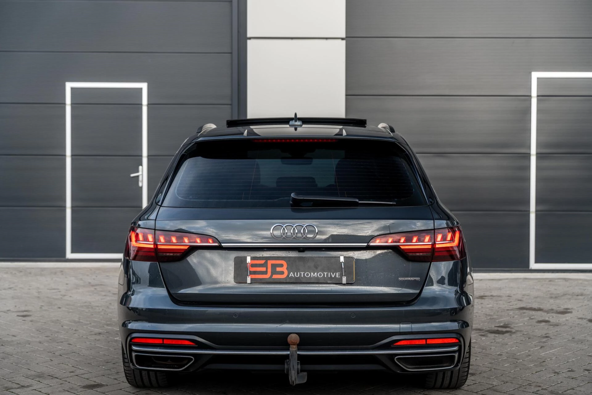 Hoofdafbeelding Audi A4