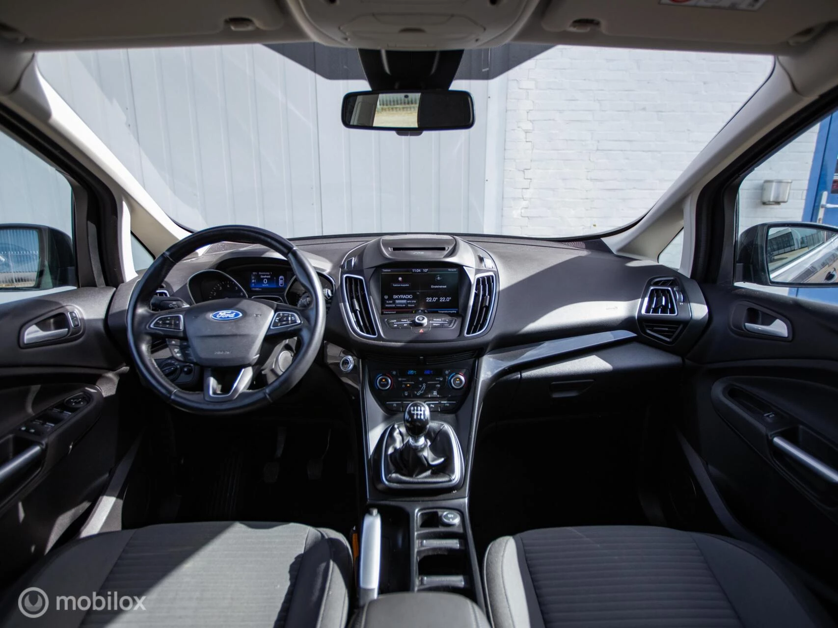 Hoofdafbeelding Ford C-MAX