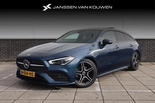 Mercedes-Benz CLA-klasse Shooting Brake 180 Business Solution AMG * Pano * Sfeerverlichting * Stoelverwarming * Widescreen * Elek. Stoelen *