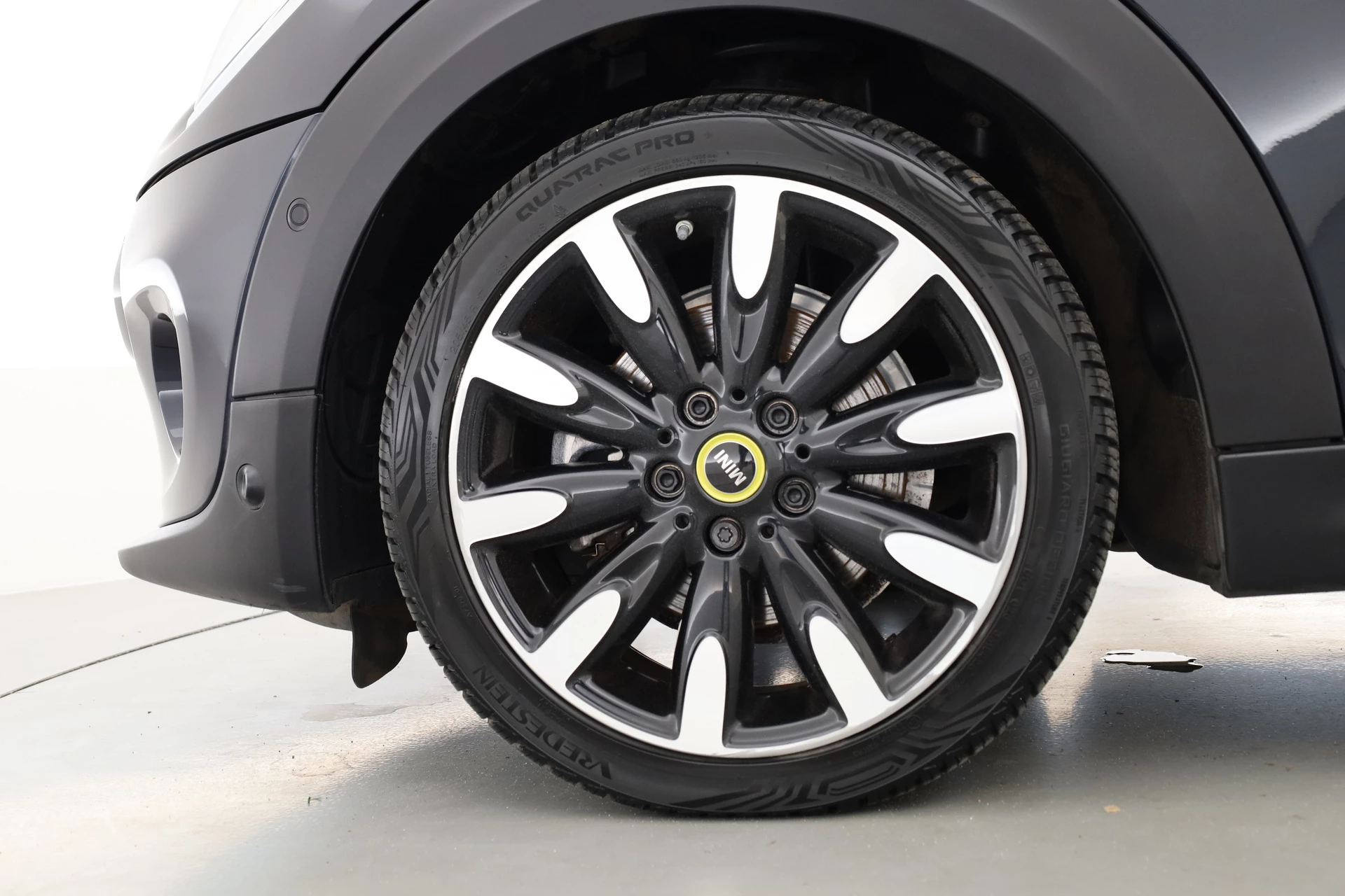 Hoofdafbeelding MINI Electric