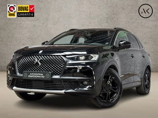 DS DS 7 Crossback E-Tense 4x4 Performance Line 300Pk Automaat (PANORAMADAK, APPLE CARPLAY, LEDER/ALCANTARA, 360 CAMERA, SPORTSTOELEN, GETINT GLAS, KEYLESS, NIEUWSTAAT)