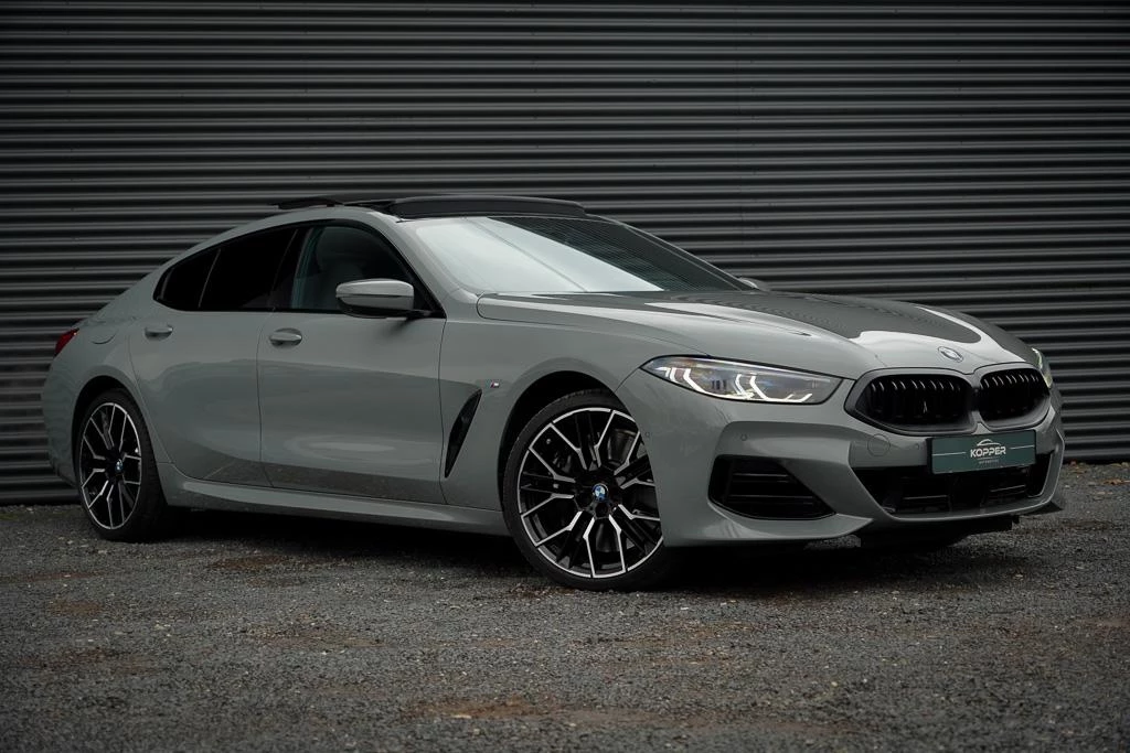 Hoofdafbeelding BMW 8 Serie
