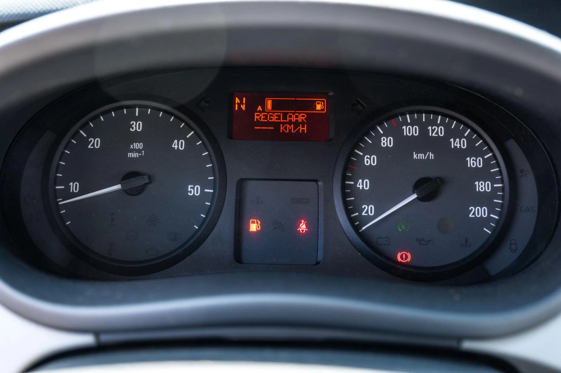 Hoofdafbeelding Opel Vivaro