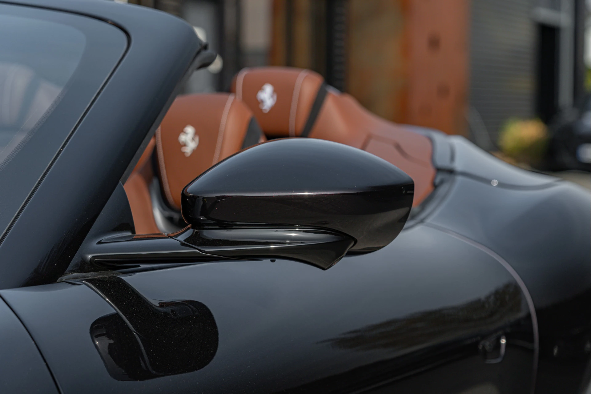 Hoofdafbeelding Ferrari Roma