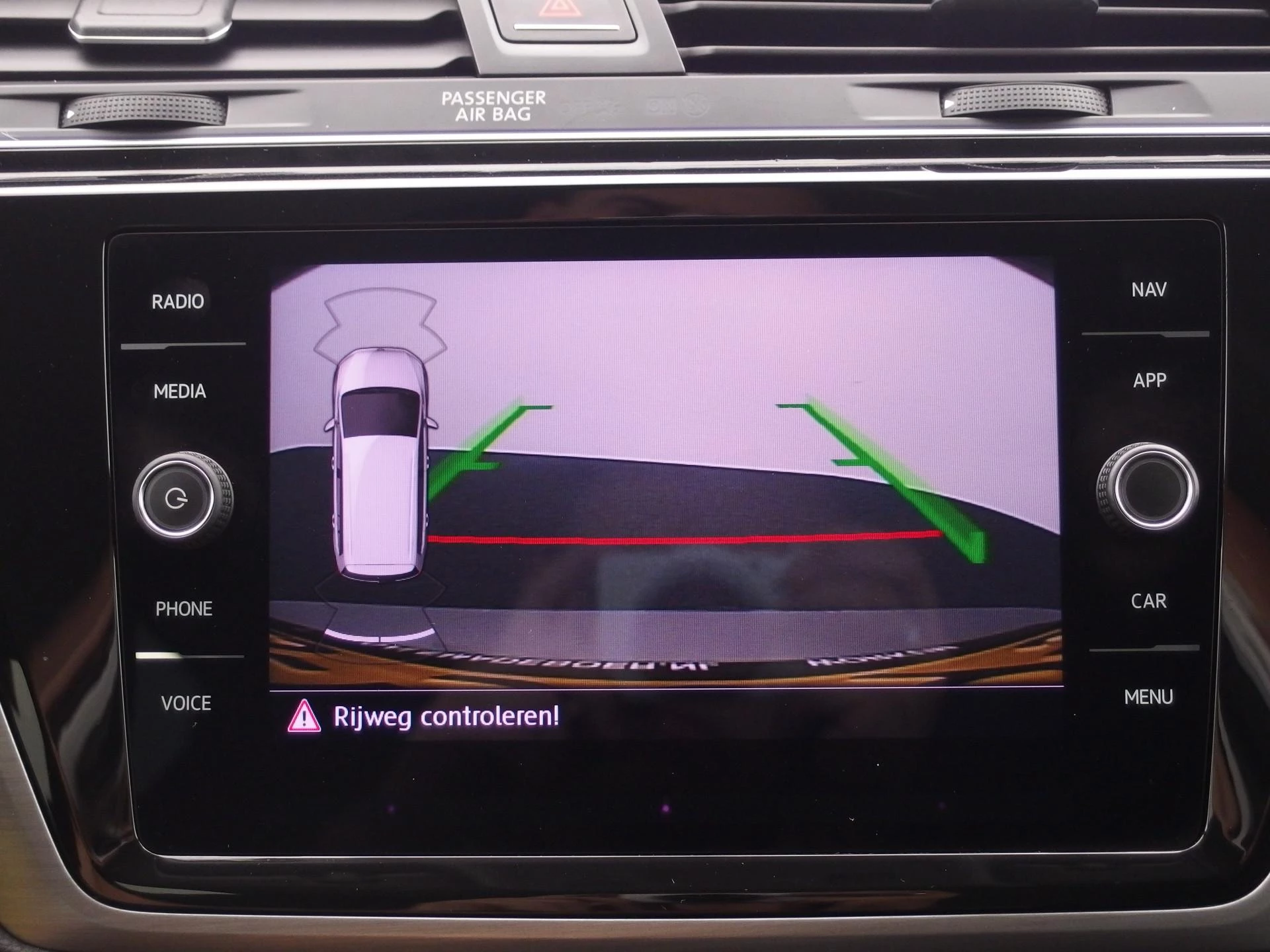 Hoofdafbeelding Volkswagen Touran