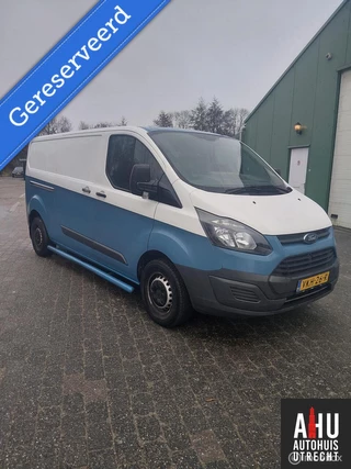 Ford Transit Custom 290 2.0 TDCI L2H1/Motor Niet Goed