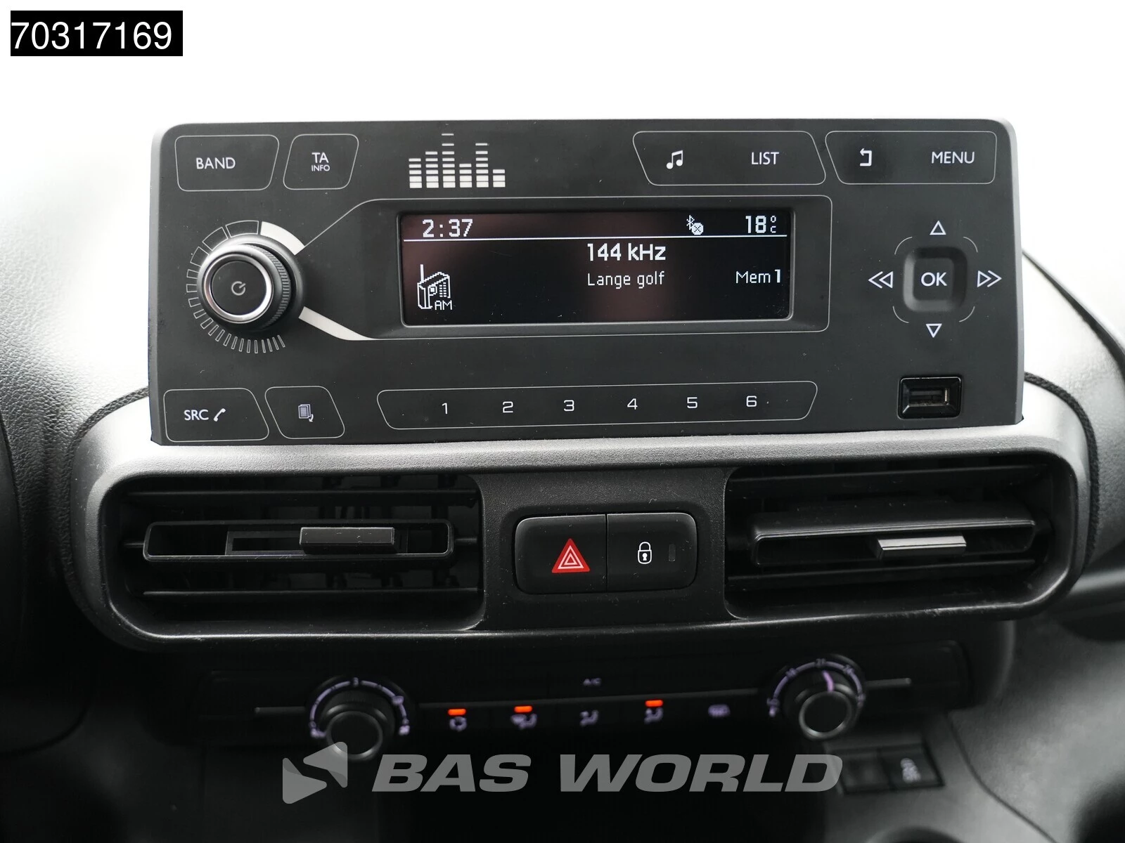 Hoofdafbeelding Opel Combo