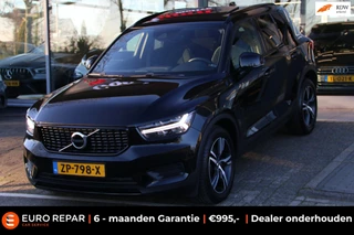 Volvo XC40 2.0 T4 R-Design DEALER OND. PANO-DAK NL-AUTO!