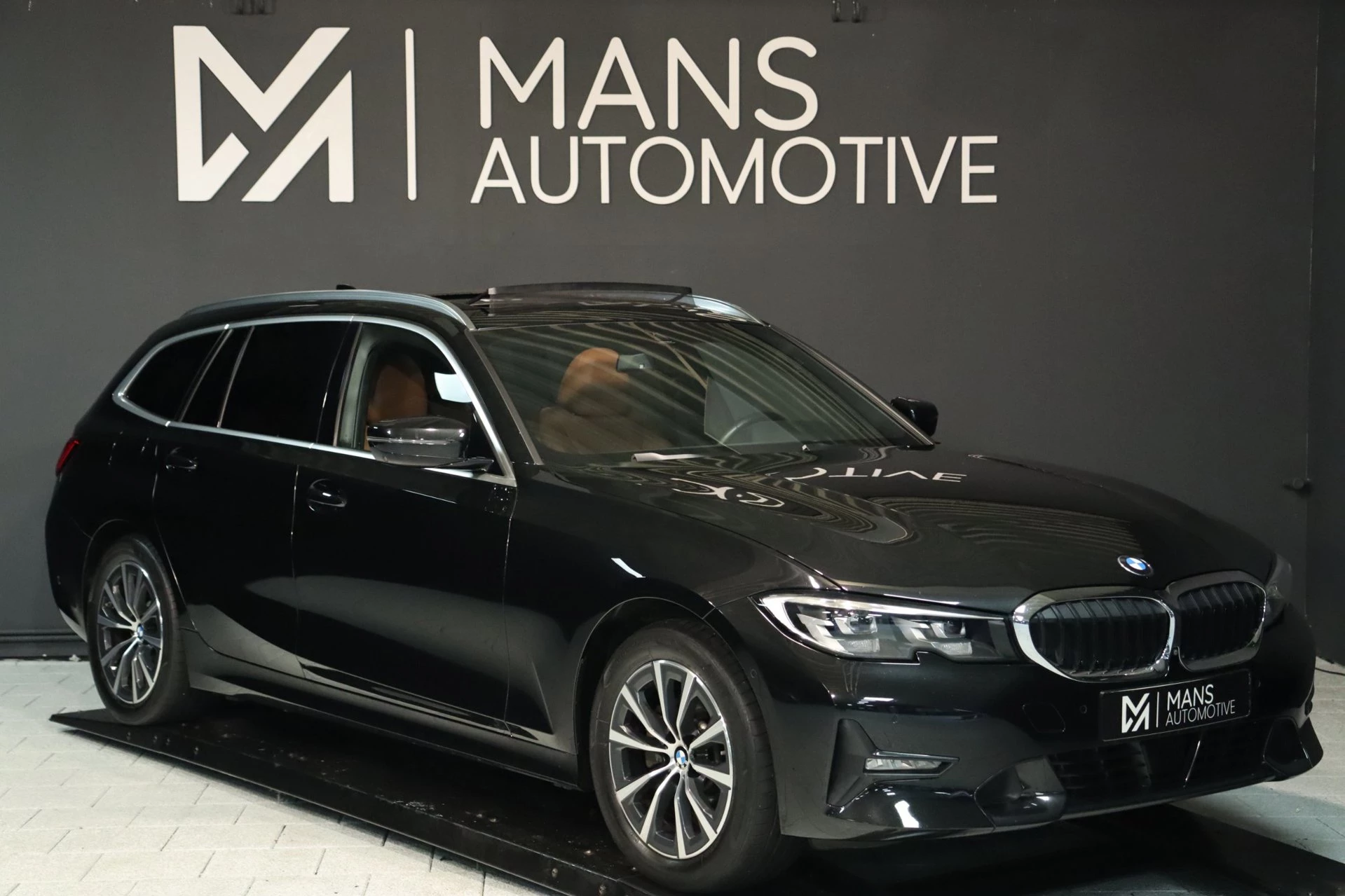 Hoofdafbeelding BMW 3 Serie