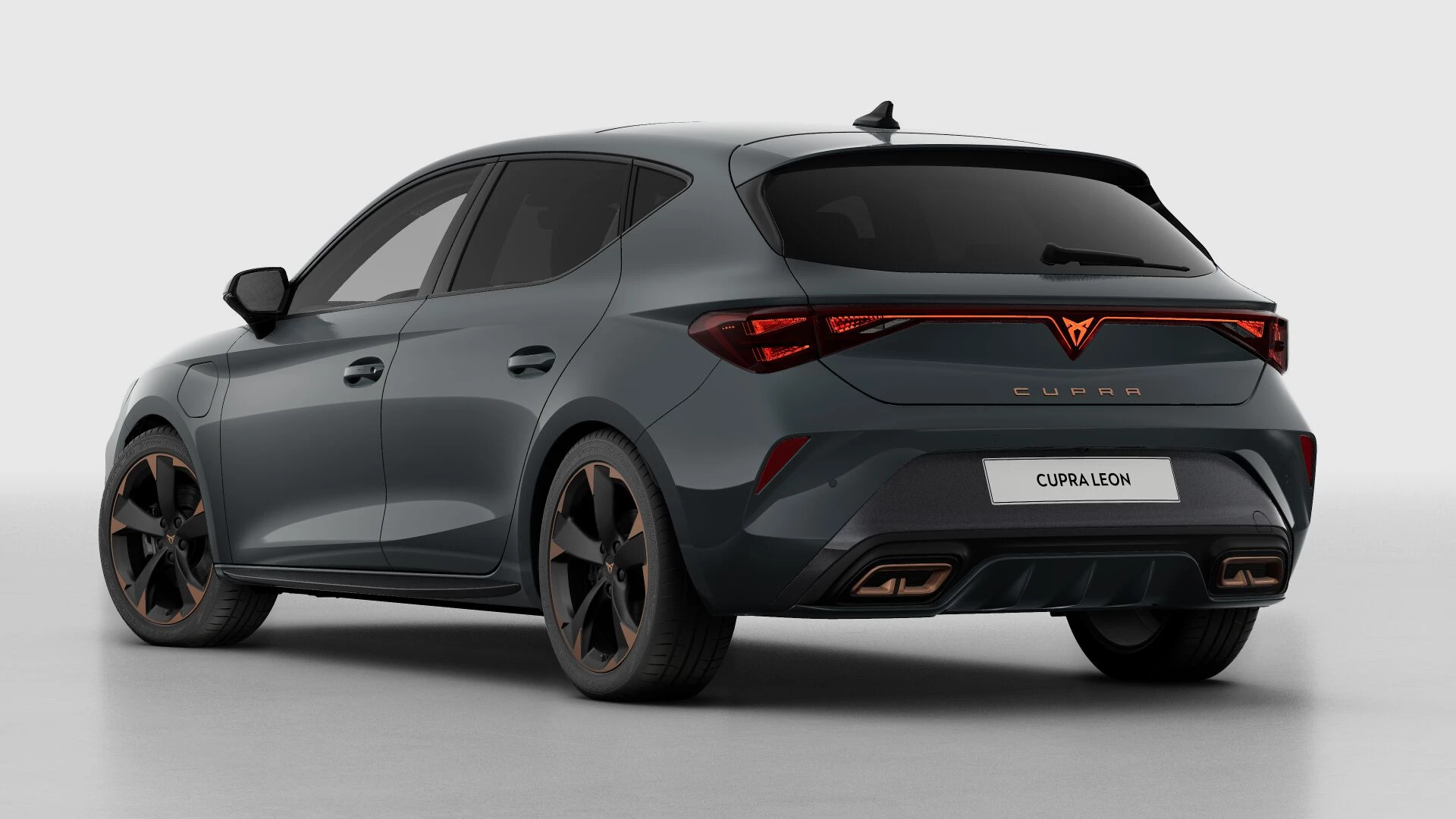 Hoofdafbeelding CUPRA Leon