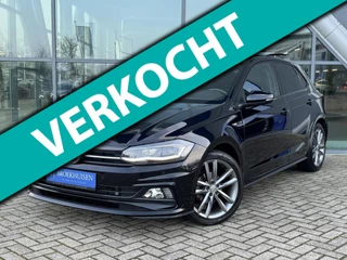 Volkswagen Polo 1.0 TSI R-line Automaat / Panoramadak / Camera