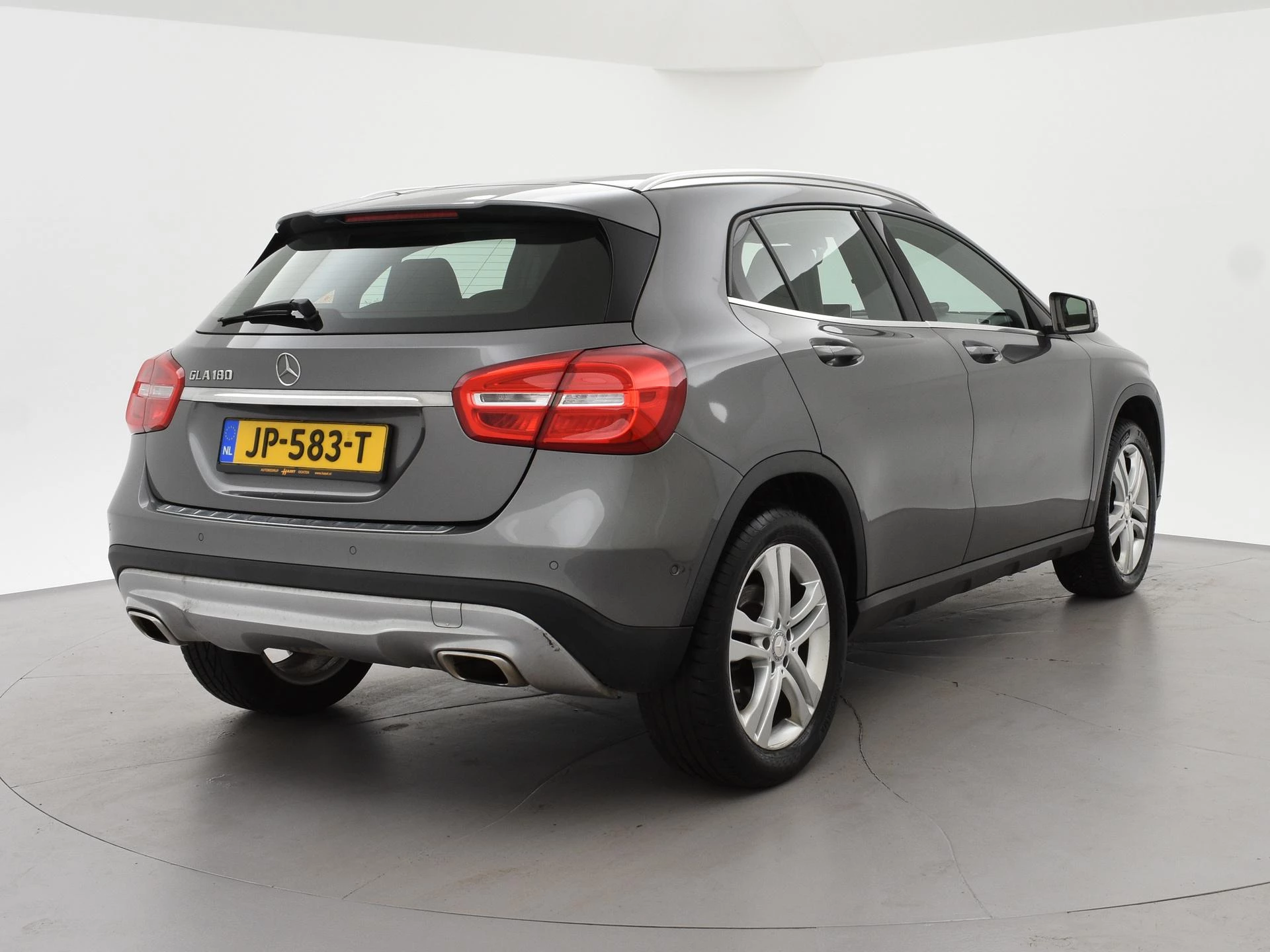 Hoofdafbeelding Mercedes-Benz GLA