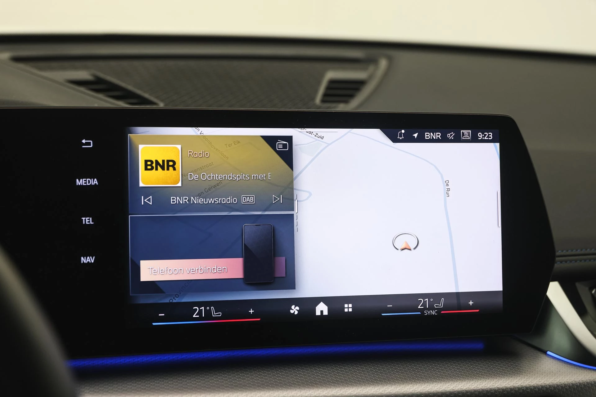 Hoofdafbeelding BMW iX1