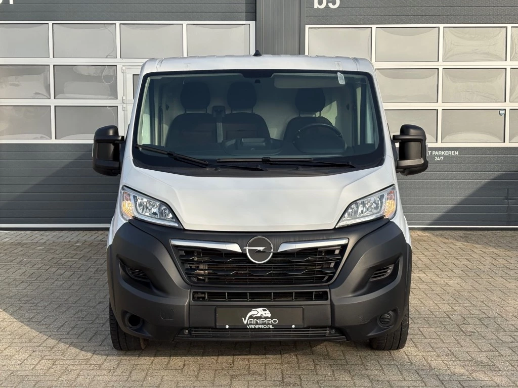 Hoofdafbeelding Opel Movano