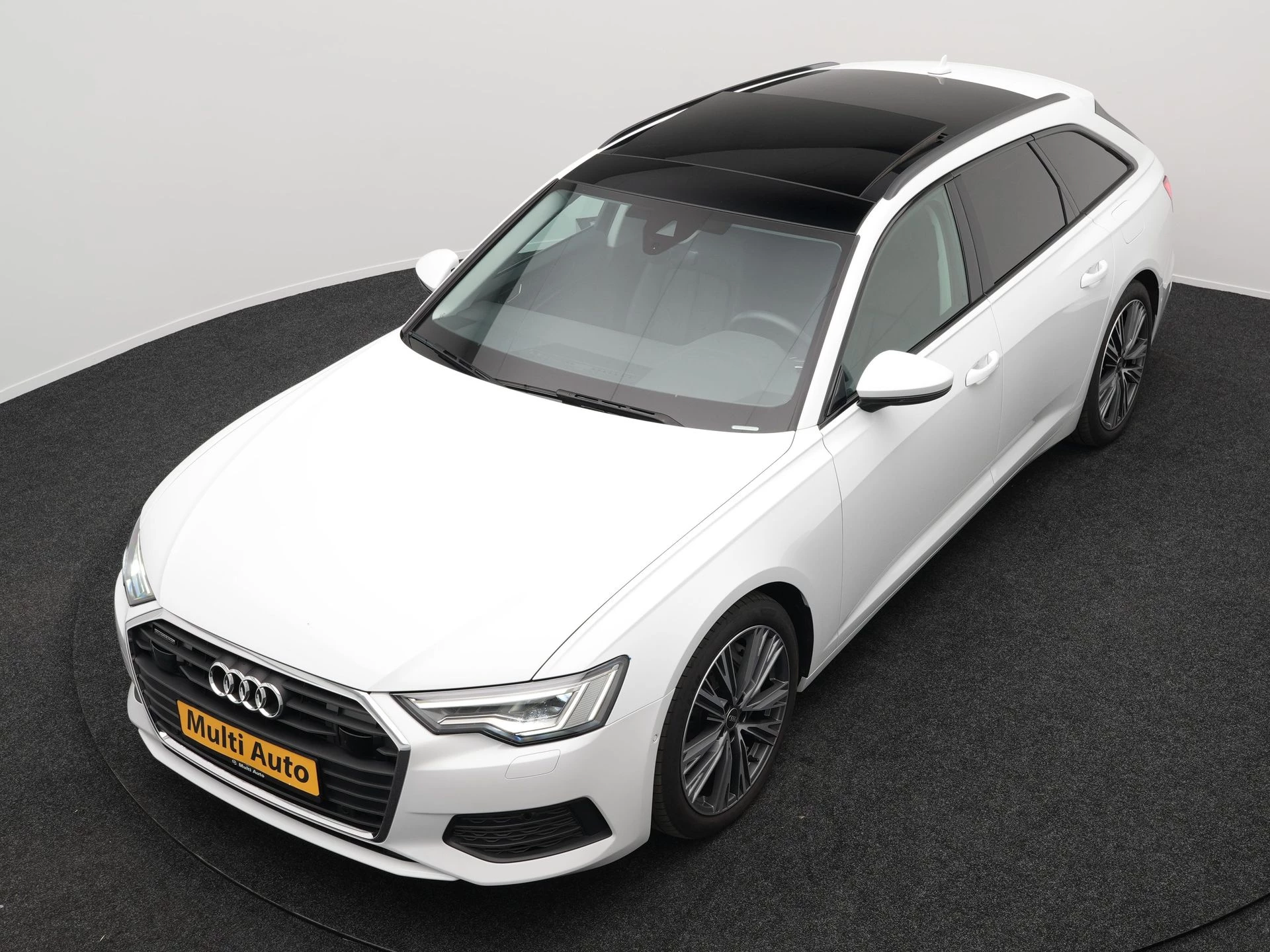Hoofdafbeelding Audi A6