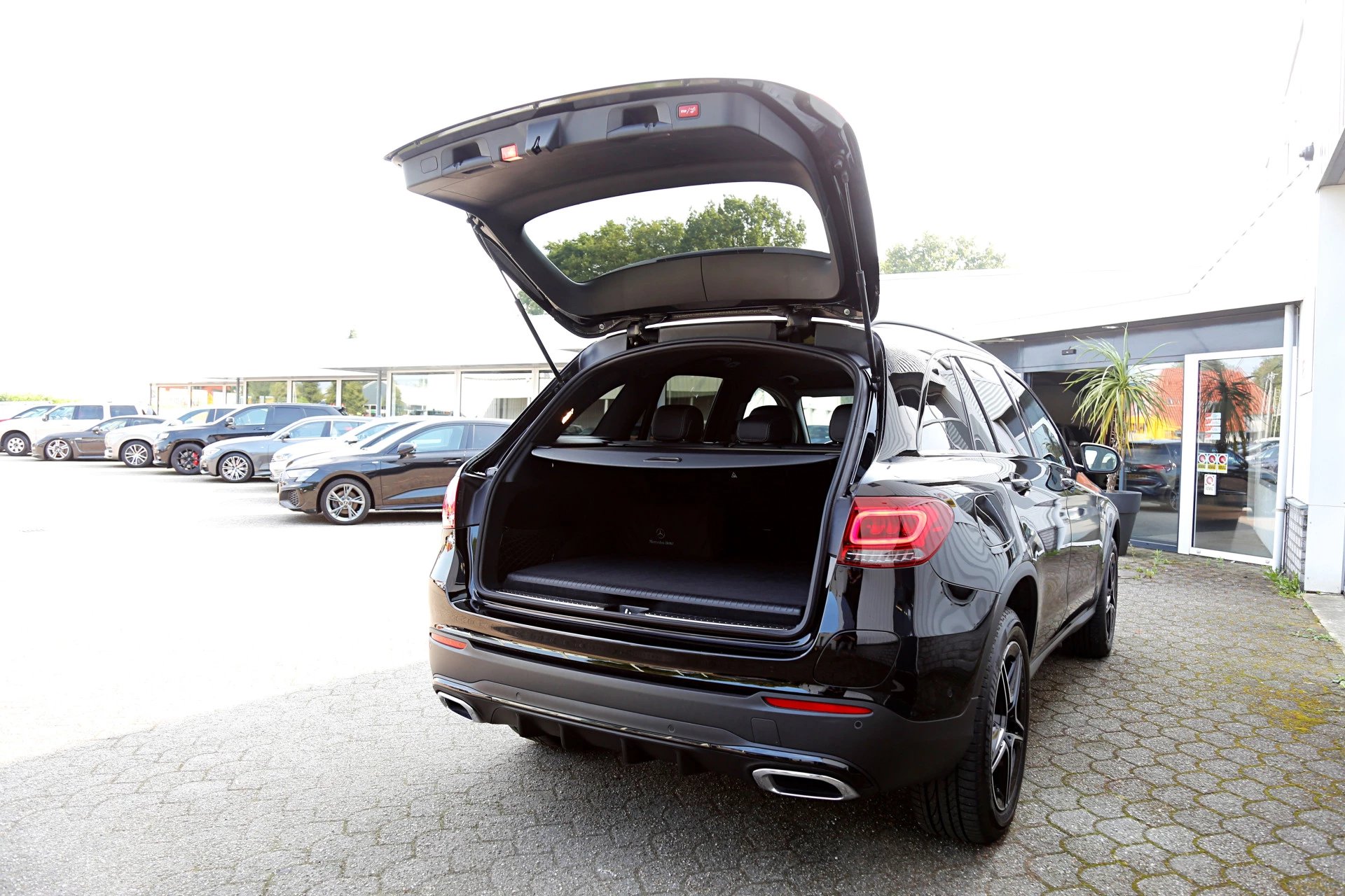 Hoofdafbeelding Mercedes-Benz GLC