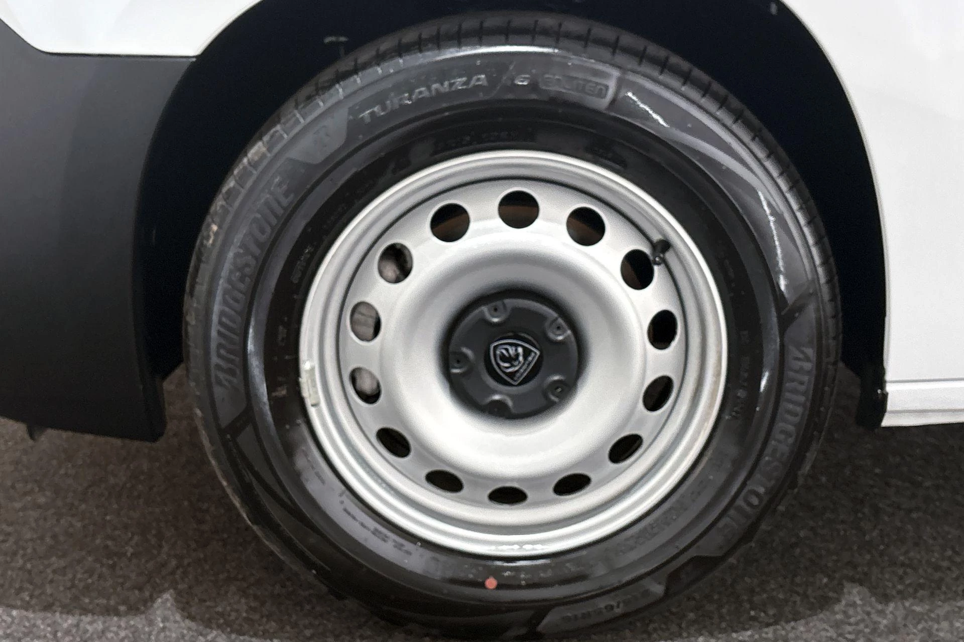 Hoofdafbeelding Peugeot e-Partner