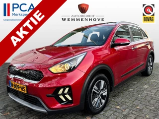 Hoofdafbeelding Kia Niro Kia Niro 1.6 GDi Hybrid ExecutiveLine Half leer/Alu wielen/Hybride
