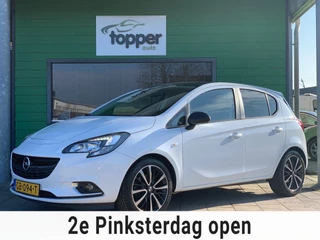 Opel Corsa 1.0 Turbo Color Edition | Cruise Control | LED | Elekt.Ramen | Airco |