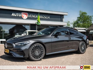 Mercedes-Benz CLE Coupé 200 AMG Line 204pk | Pano | Sfeerverlichting | Camera | CarPlay