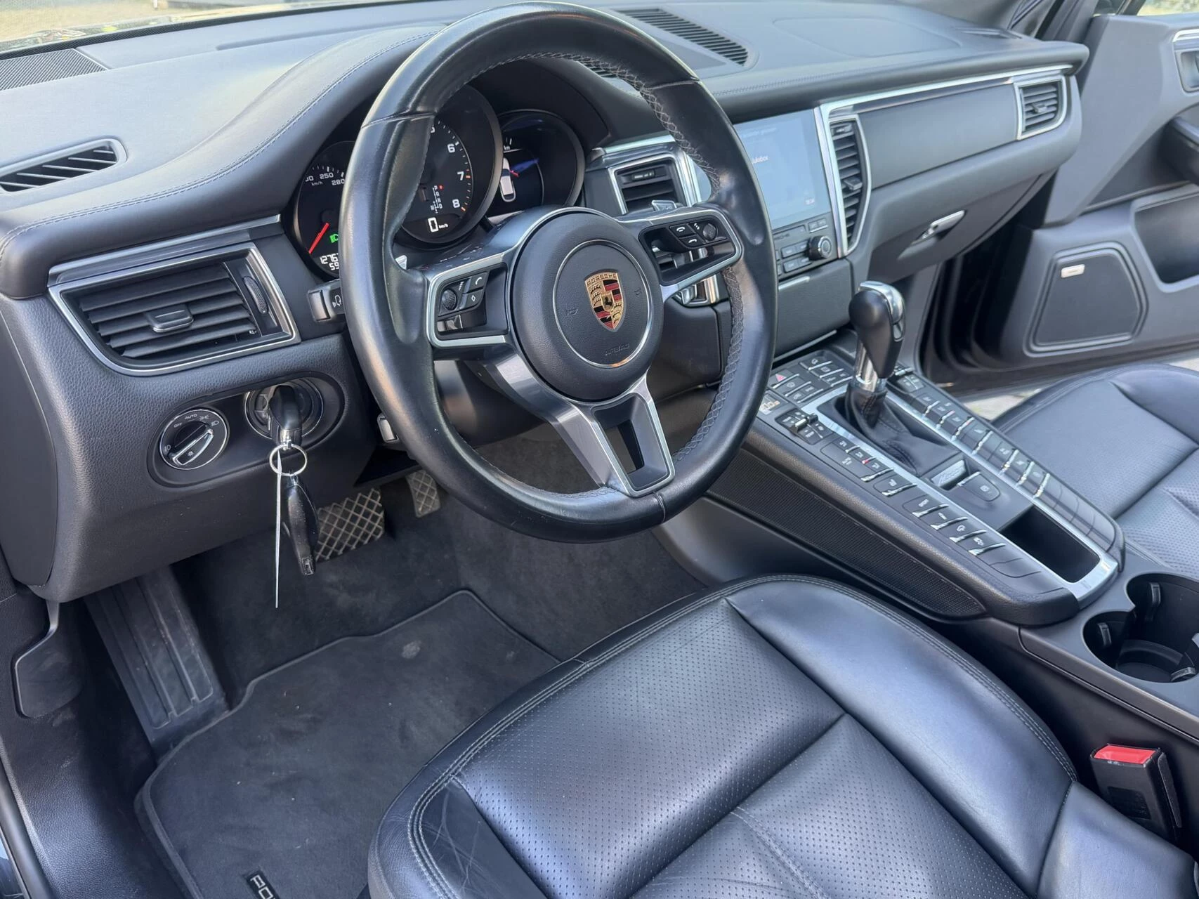 Hoofdafbeelding Porsche Macan